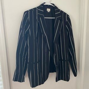 Black Blazer